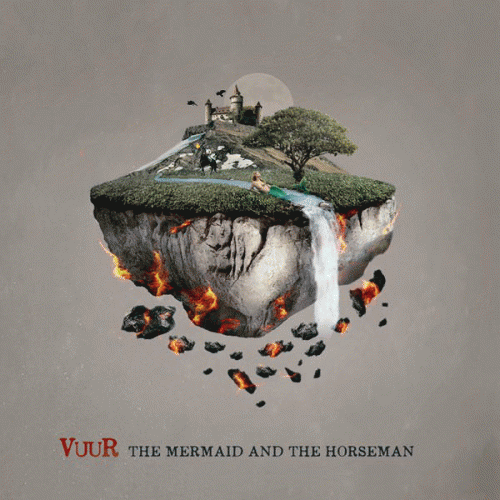 Vuur (NL) : The Mermaid and the Horseman